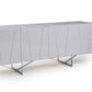 Chrysler Modern White High Gloss Buffet