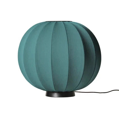Knit Wit Floor Level Lamp 60 - Made By Hand