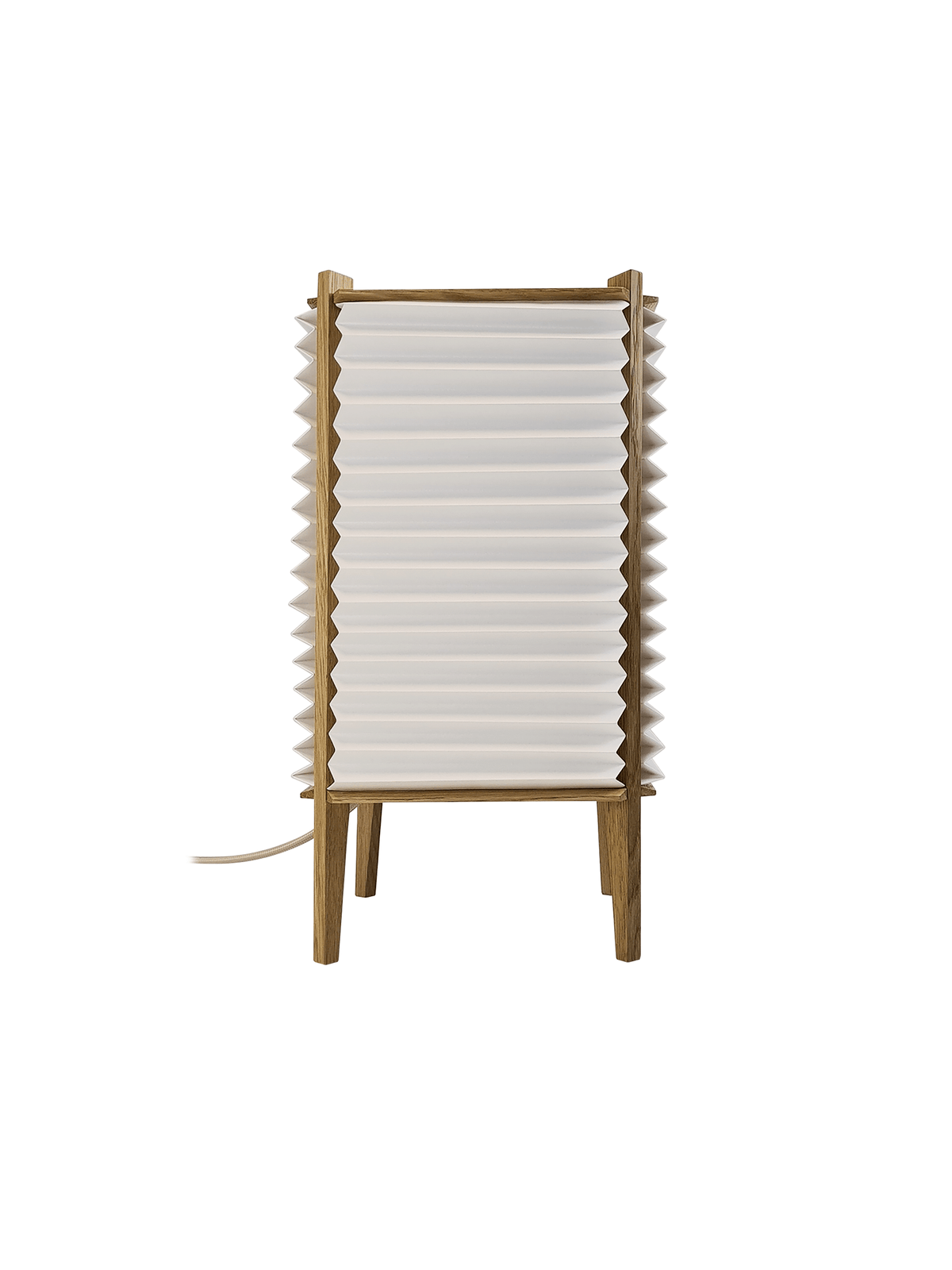 Bee Hive Table Lamp, Small – studio photo by Le Klint (1)