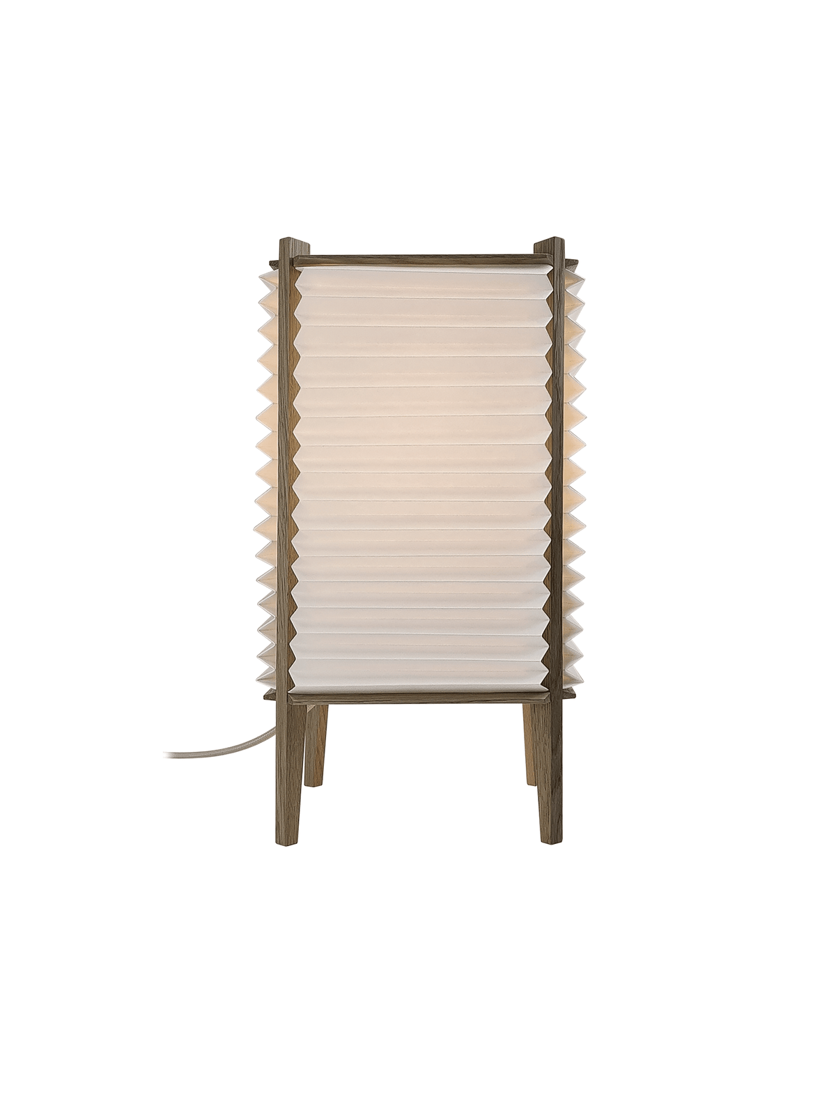 Bee Hive Table Lamp, Small – studio photo by Le Klint (2)