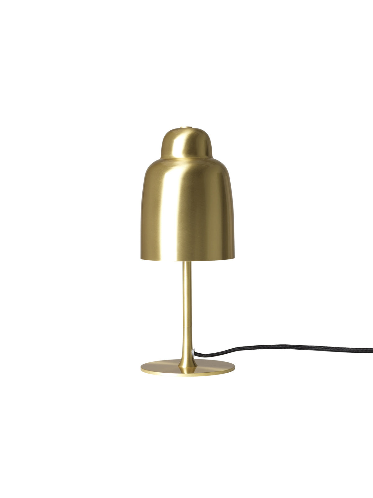 Pholc Champagne table lamp by Monika Mulder – Brushed Gold, product view