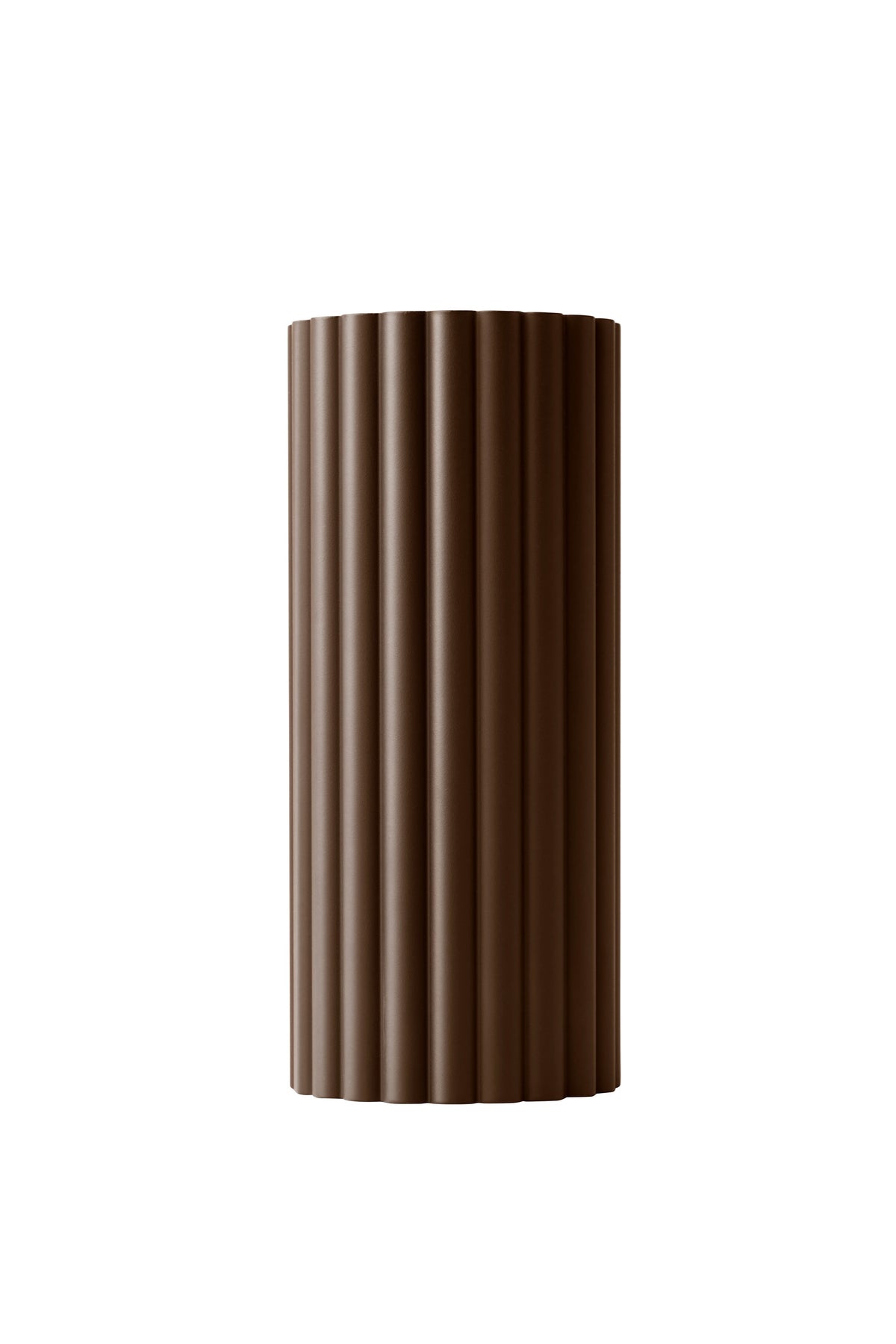 Pholc Donna wall light by Nina Jobs and Stina Sandwall – Chestnut, product view