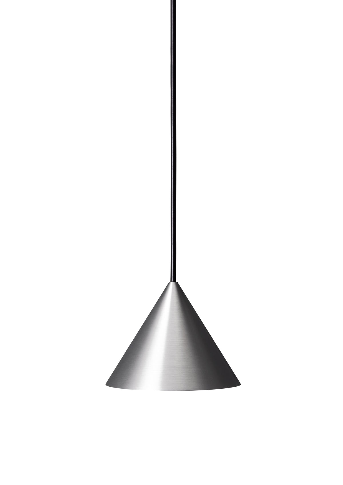 Pholc Apollo mini pendant light by Broberg & Ridderstråle – Aluminum, product view