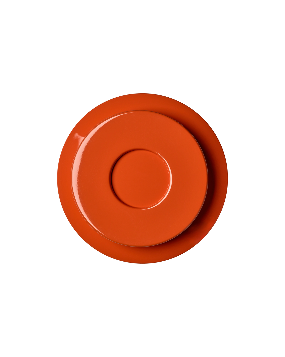 Pholc Lille wall light by Anne Dorthe Vester – Red Orange, product view