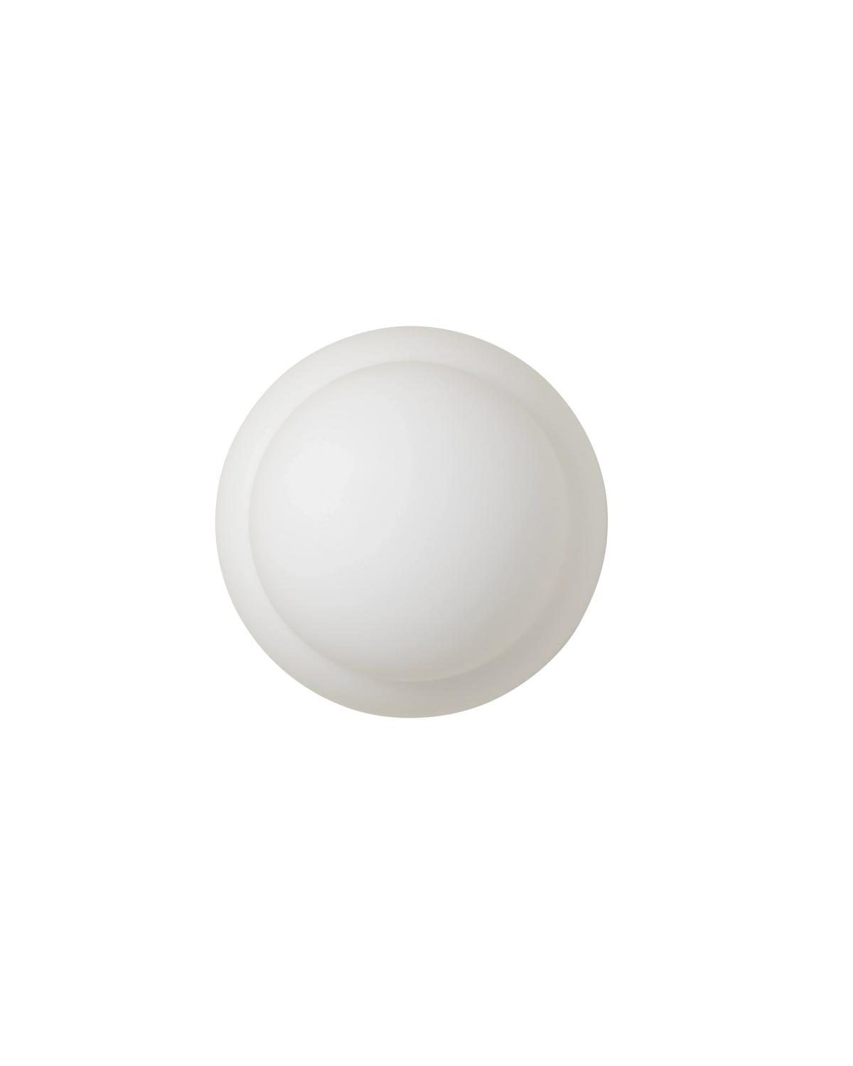 Pholc Fall opal glass wall light by John Astbury – Opal, product view