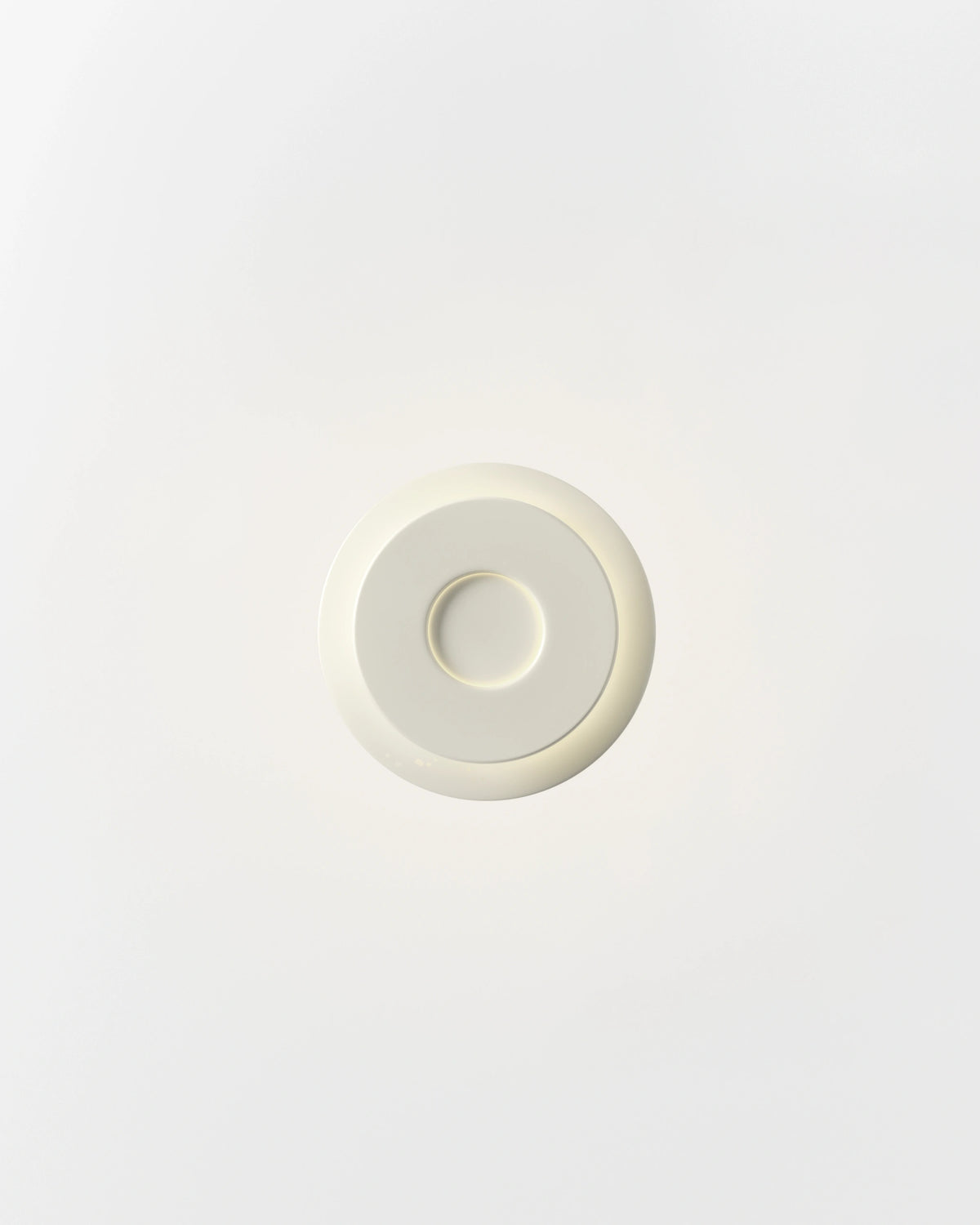 Pholc Lille wall light by Anne Dorthe Vester – Linen, studio view (3)