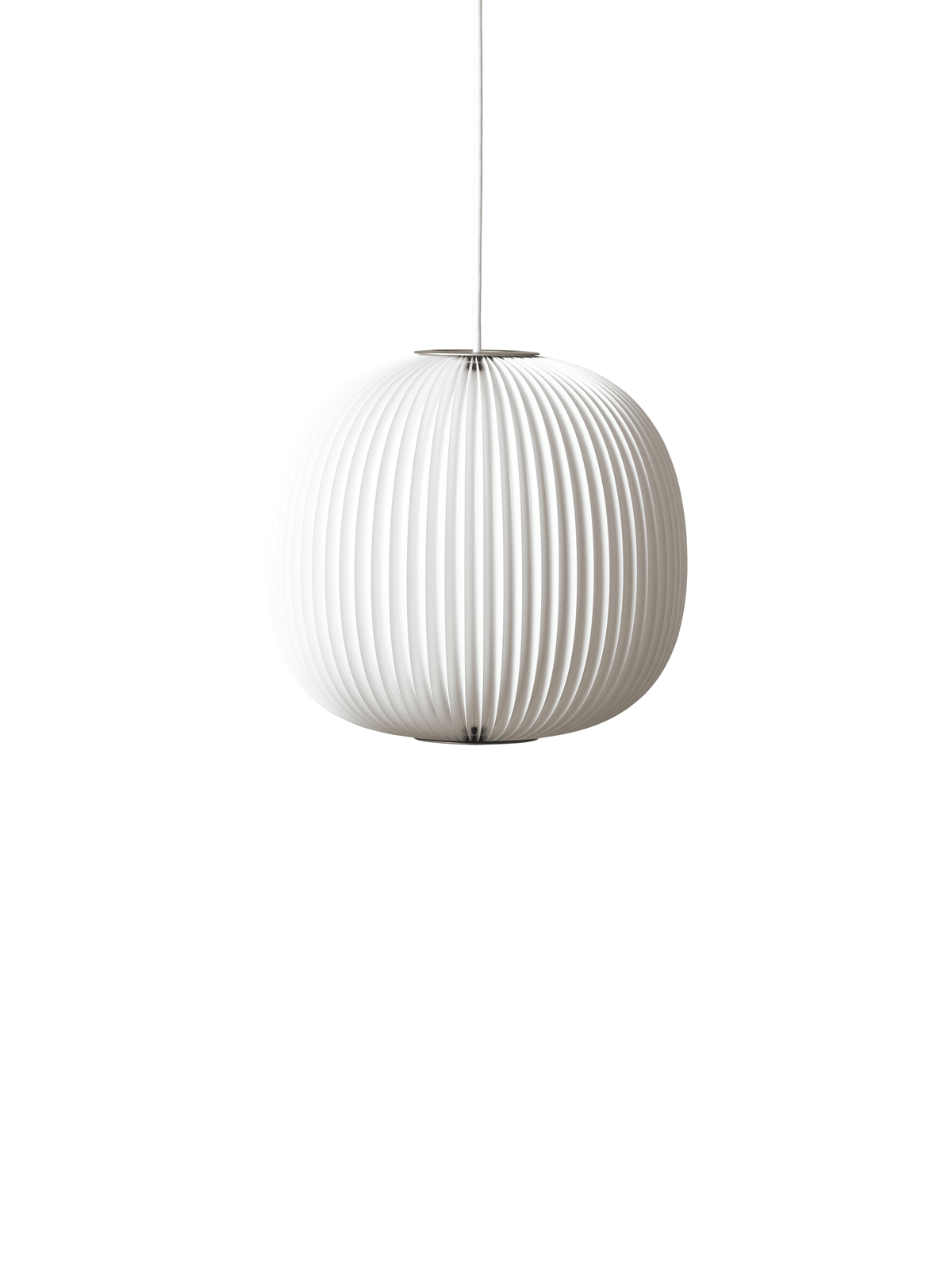 Lamella 3 Pendant – studio photo by Le Klint (1)