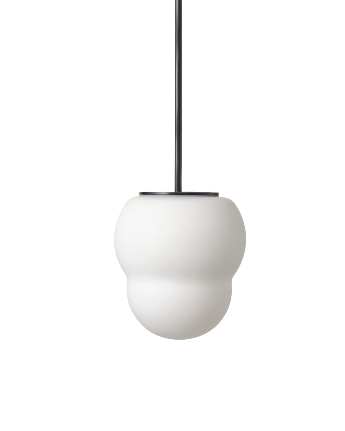 Pholc Fall opal glass pendant by John Astbury – Opal, product view
