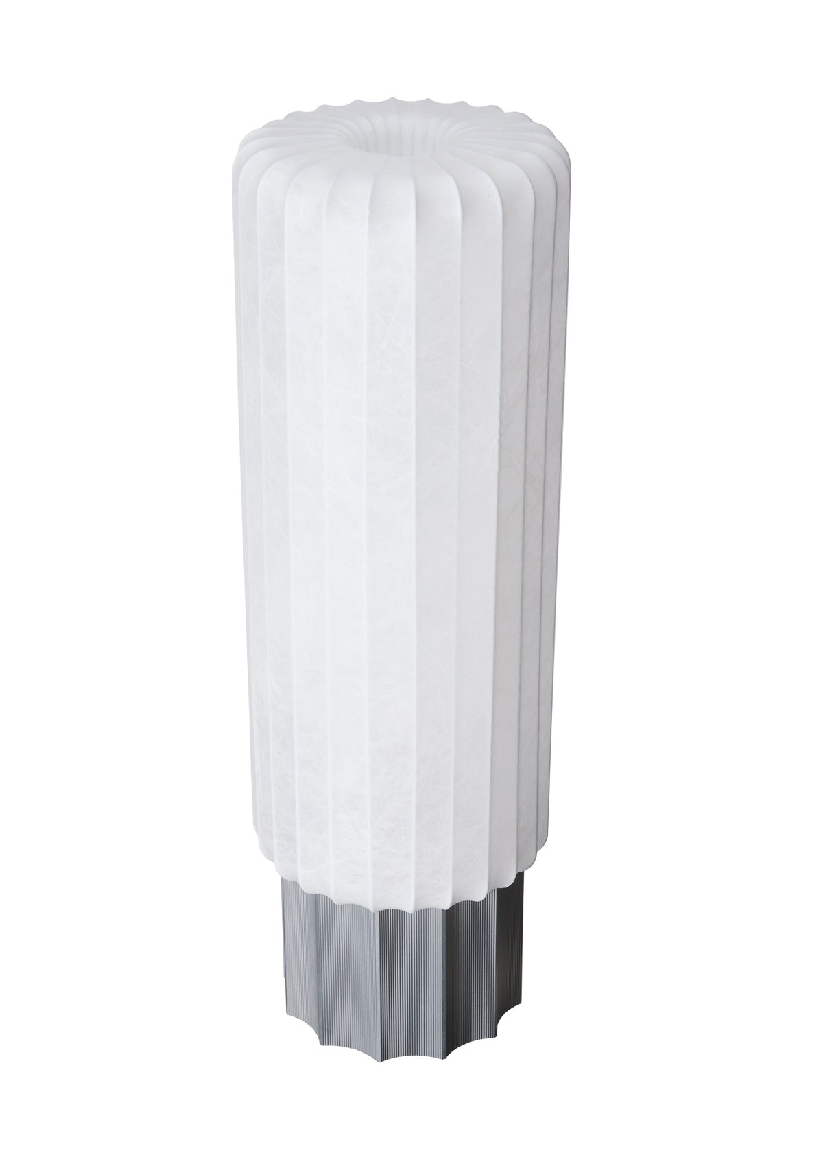 Pholc Meter cocoon floor lamp by Maria Bruun and Anne Dorthe Vester – One Meter (39.4 in), product view (3)