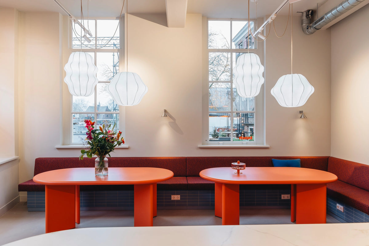 Pholc Apollo wall light by Broberg & Ridderstråle – Apollo 14 (single cone) Aluminum, in a Pholc reference project (4)