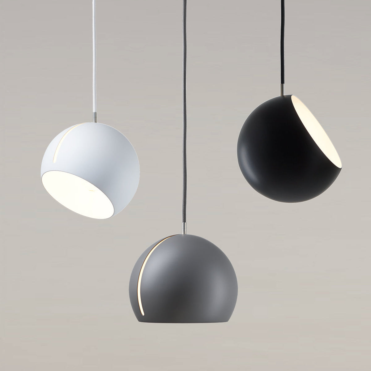 Nyta Tilt Globe – adjustable pendant light, photo 2