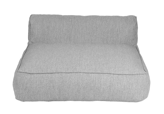 blomus Grow Double Chaise Sectional Outdoor Patio Lounger