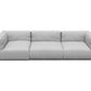 blomus Grow Outdoor Patio Sectional Sofa Combination B Cloud