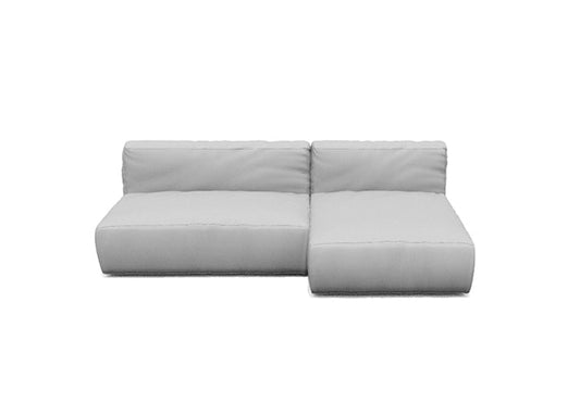 blomus Grow Outdoor Patio Sectional Sofa Combination C