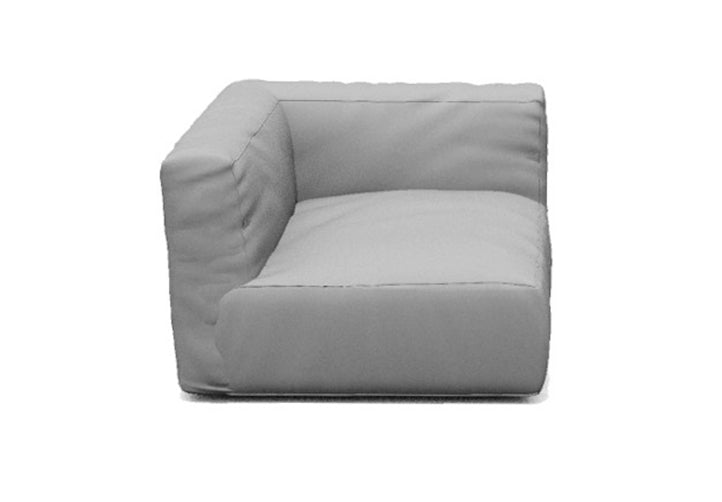 Grow Corner Sectional Outdoor Patio Seat Blomus 62070