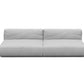 blomus Grow Outdoor Patio Sectional Sofa Combination G Cloud