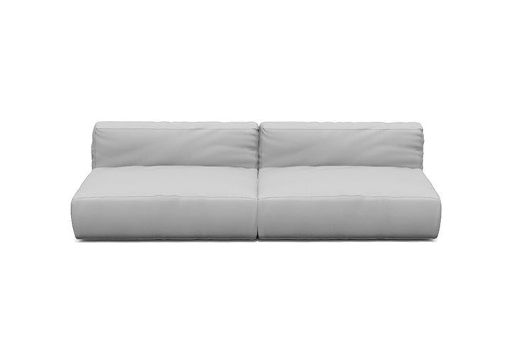 blomus Grow Outdoor Patio Sectional Sofa Combination G Cloud