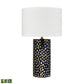 Signe 26" Table Lamp Navy LED by Elk