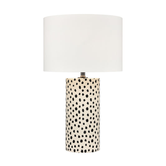 Signe 26" Table Lamp Cream by Elk