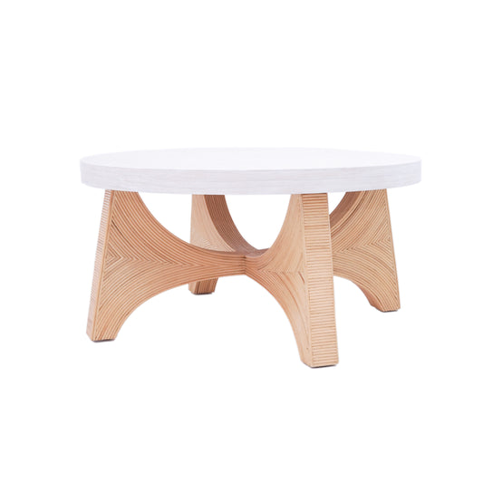 Sconset Coffee Table Natural by Elk