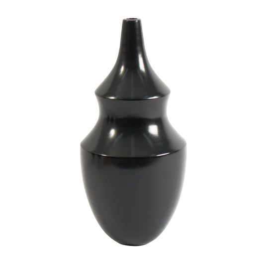 Shadow Vase Large Black by Elk