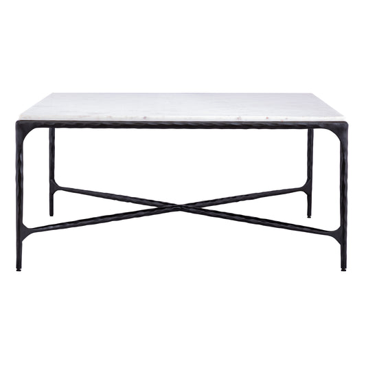 Seville Forged Coffee Table Graphite by Elk