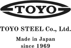 Toyo Steel logo
