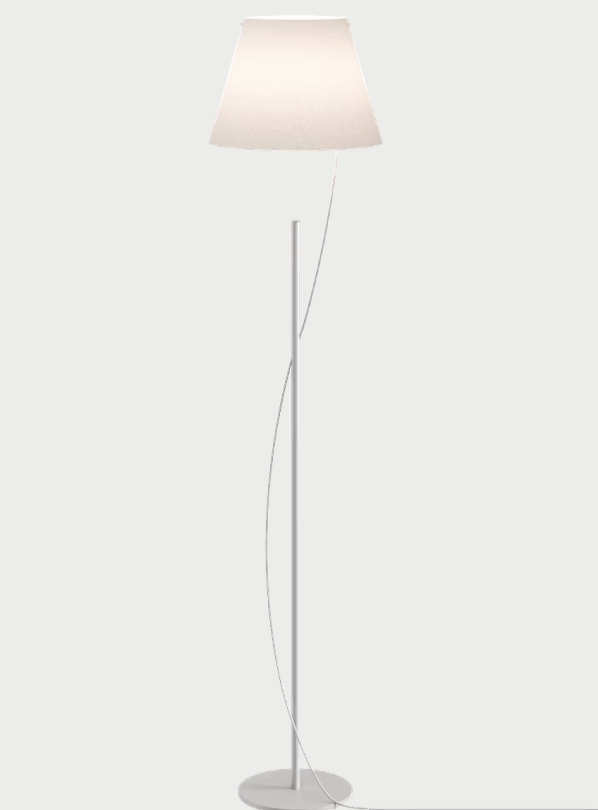 Lodes Hover Touch-Dimmable Floor Lamp by YOY
