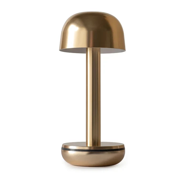 Humble Two V2 Cordless Table Lamp by Humble, Gold (image 7)