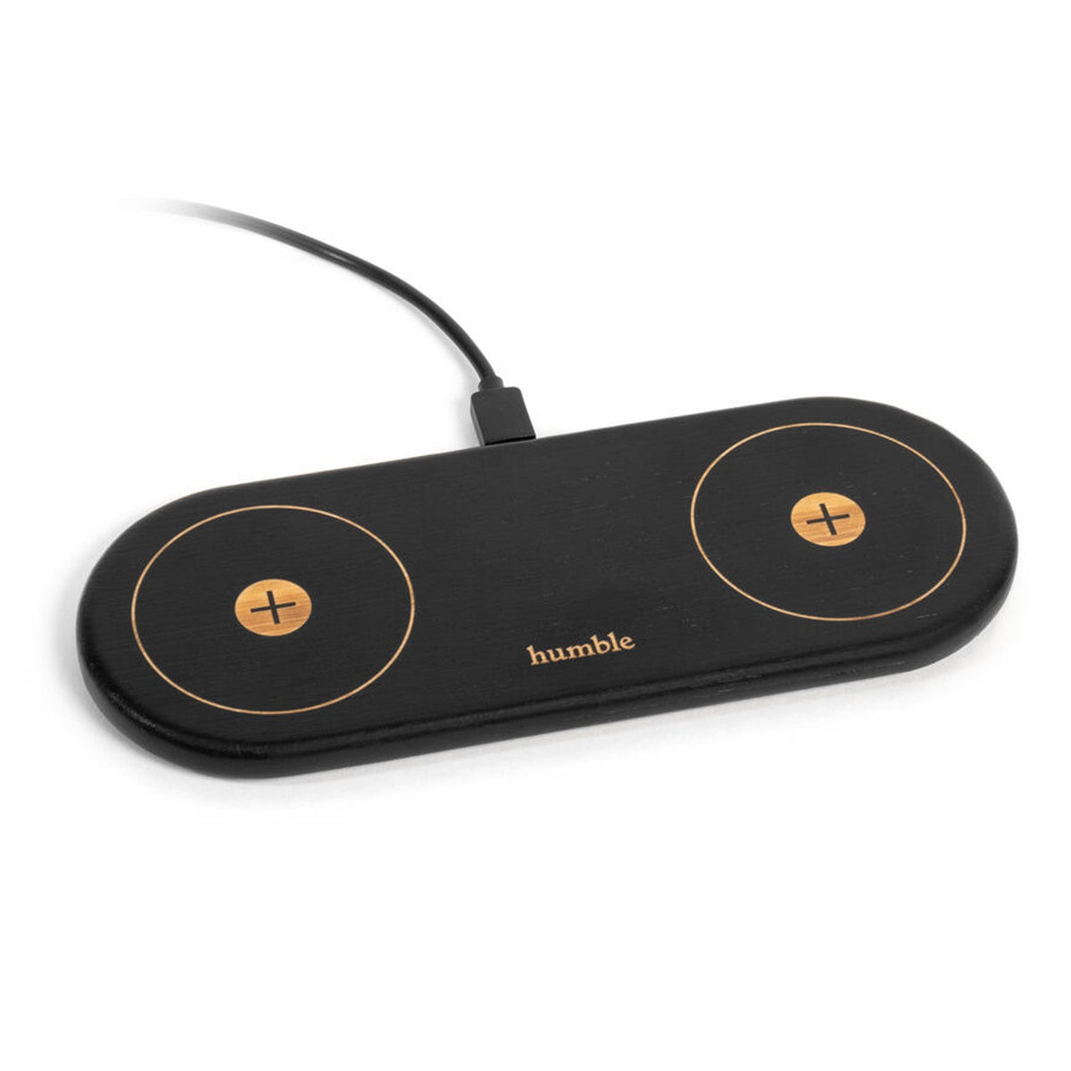 Humble Wireless Charger Double, Small by Humble, view 1 (image 2)