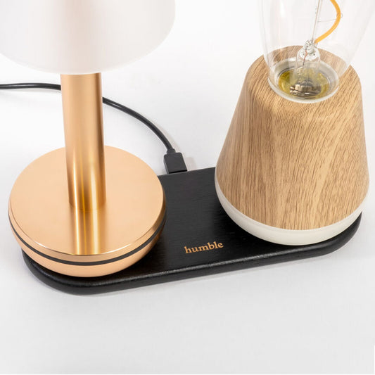 Humble Wireless Charger Double, Small by Humble, view 2 (image 1)