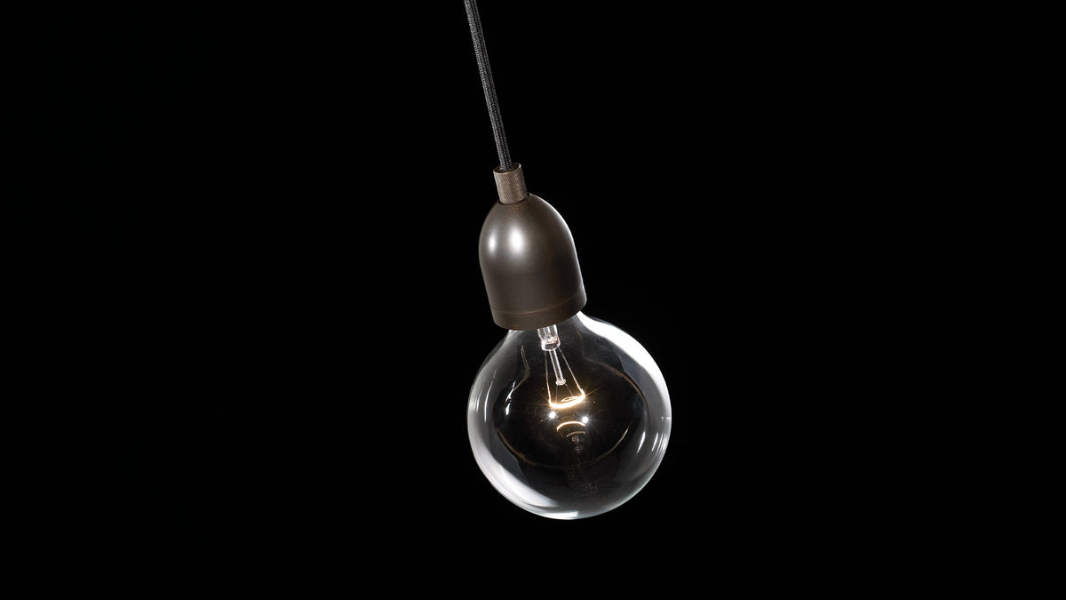 Ilde S1 suspension lamp by David Abad