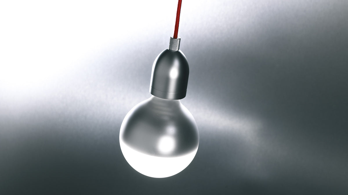 Ilde S1 suspension lamp by David Abad
