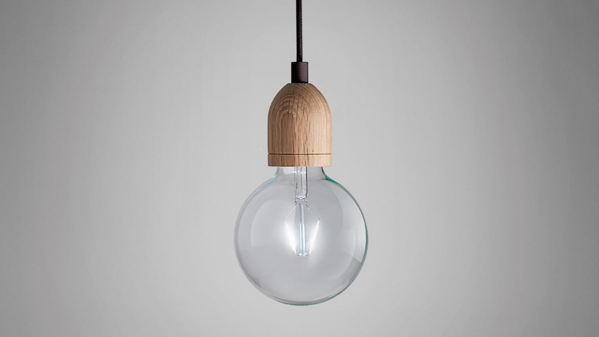 Ilde S1 suspension lamp by David Abad