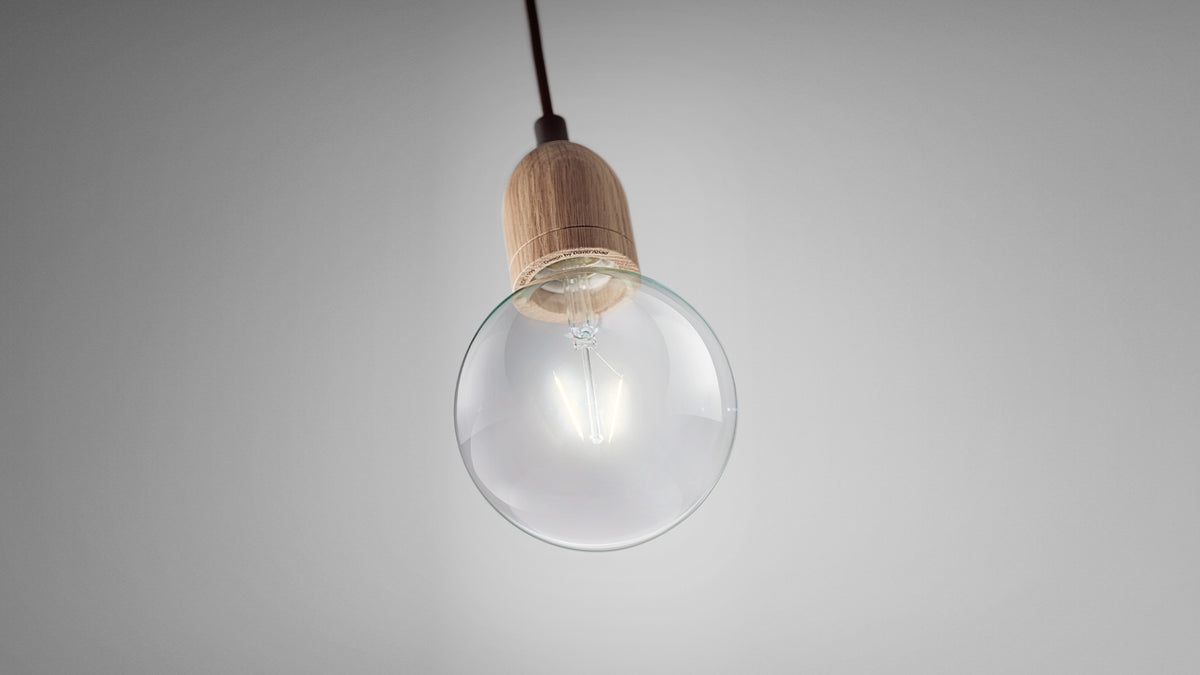 Ilde S1 suspension lamp by David Abad