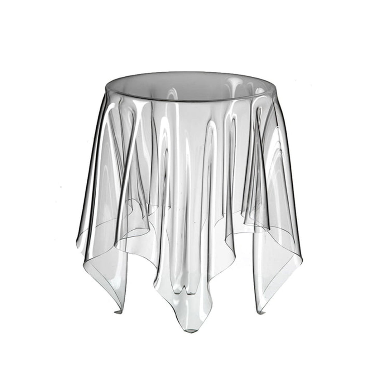 Essey Illusion side table clear acrylic side table, photo 2