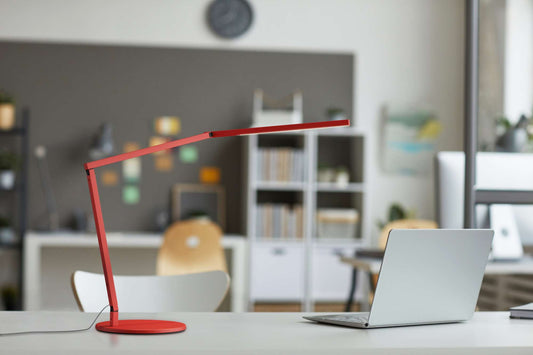 Koncept Z-Bar Mini Gen 4 LED Desk Lamp in a room setting