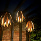 Bluebell Pendant Light by MacMaster Design England