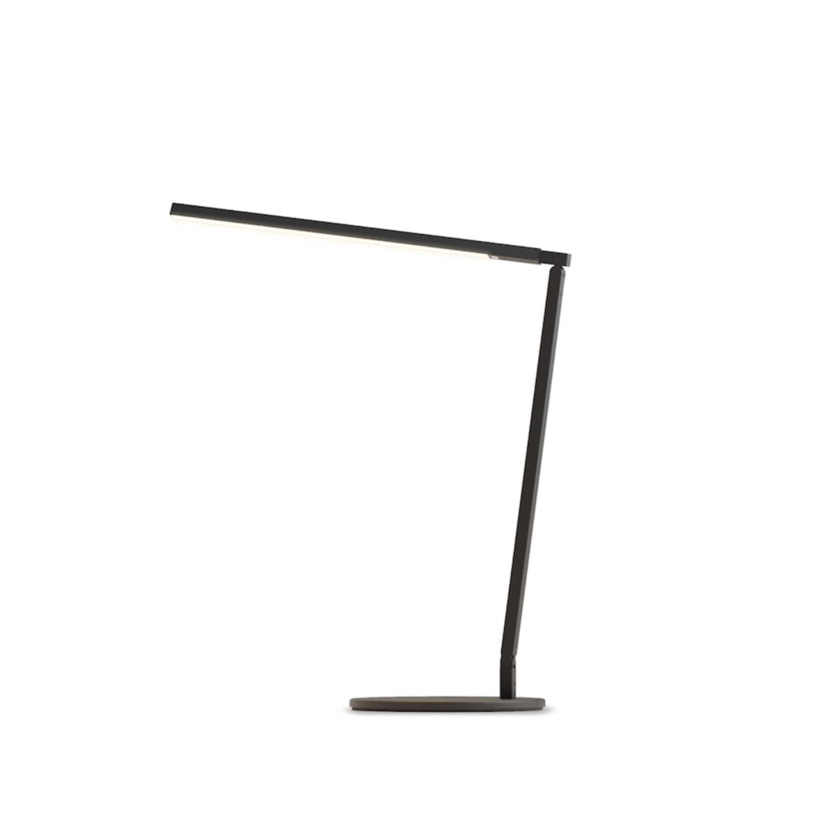 Koncept Z-Bar Solo Gen 4 LED Desk Lamp in a room setting, photo 2