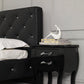 Monte Carlo Black Nightstand