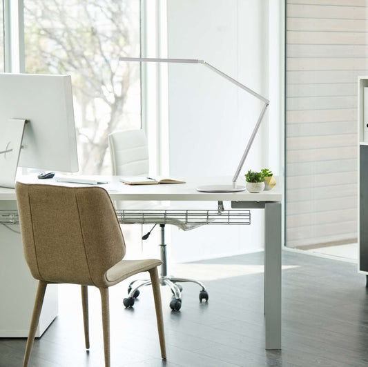 Koncept Z-Bar Pro Gen 4 LED Desk Lamp in a room setting