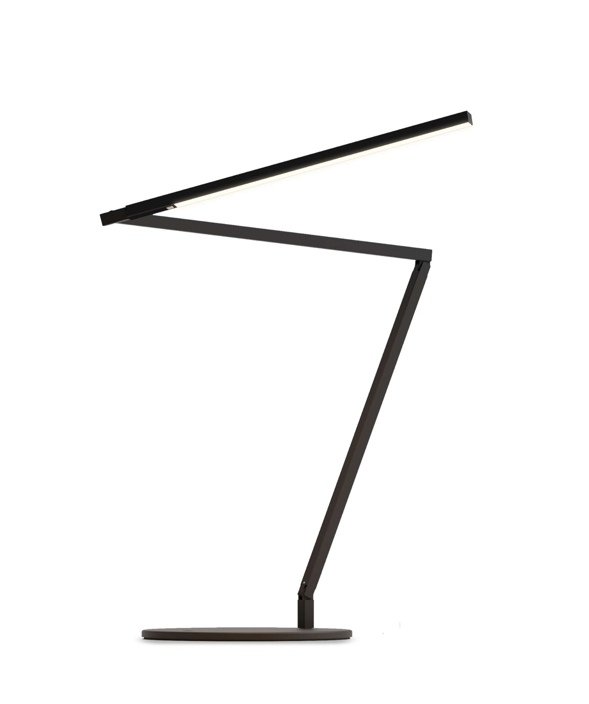 Koncept Z-Bar Gen 4 LED Desk Lamp in a room setting, photo 3