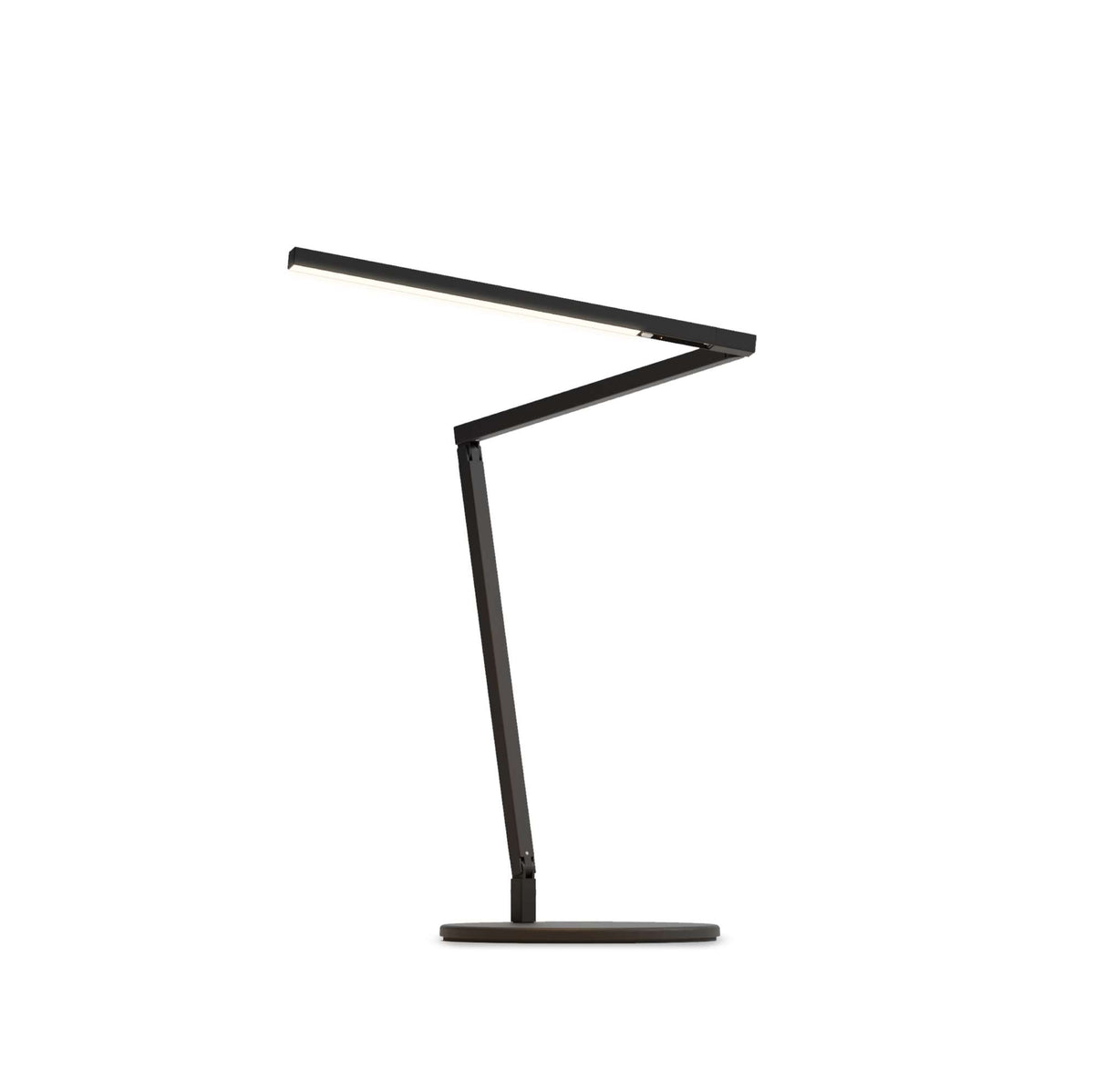 Koncept Z-Bar Mini Gen 4 LED Desk Lamp in a room setting, photo 3