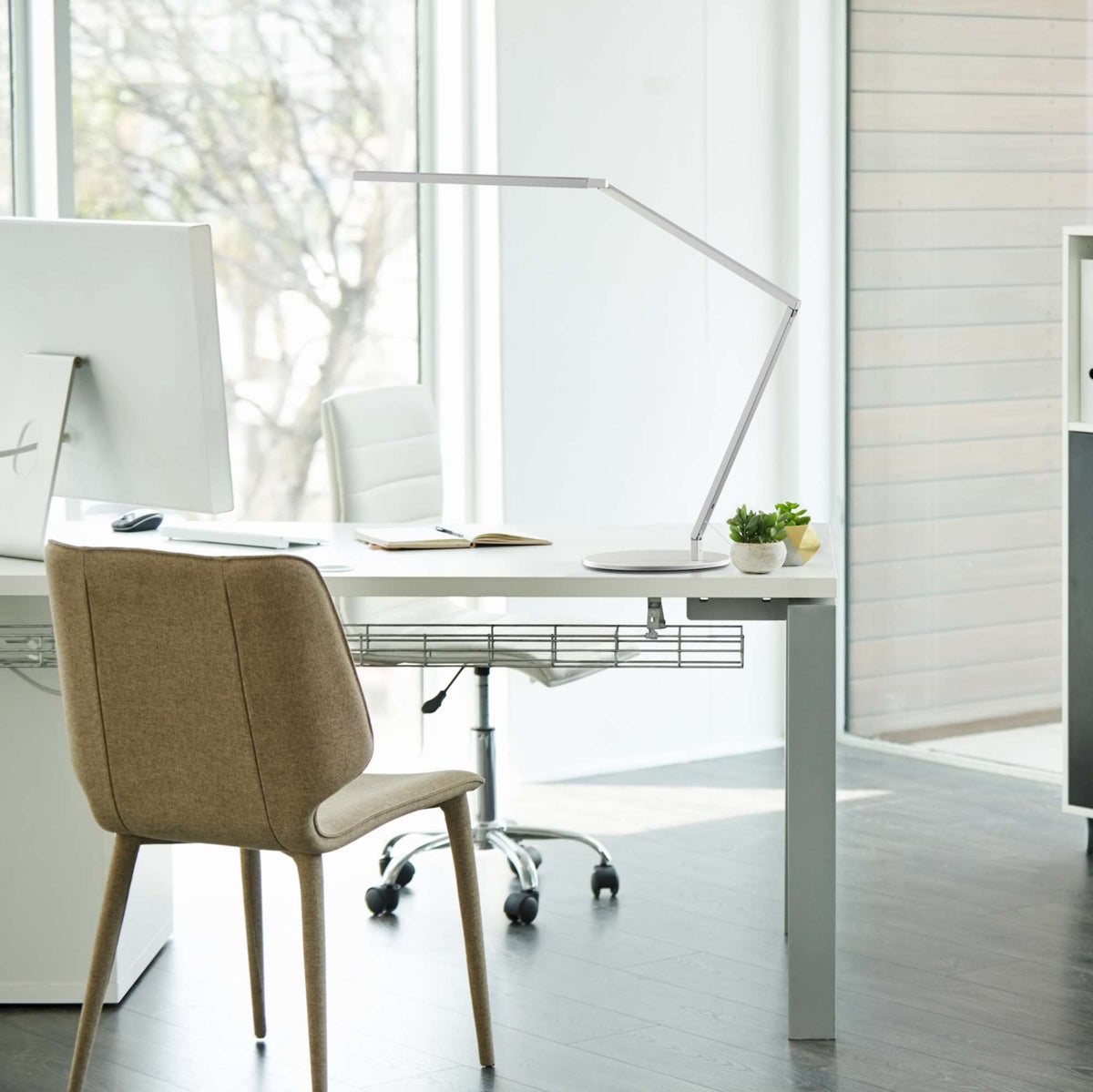 Koncept Z-Bar Gen 4 LED Desk Lamp in a room setting