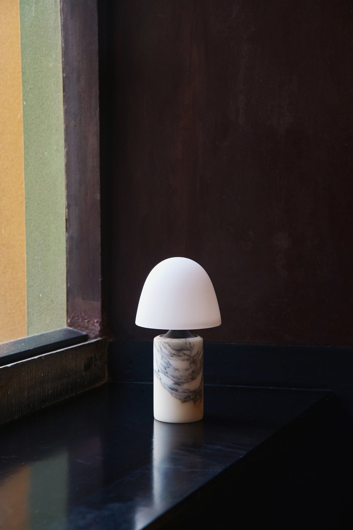 Fuse Portable Lamp, shown in an interior (75)