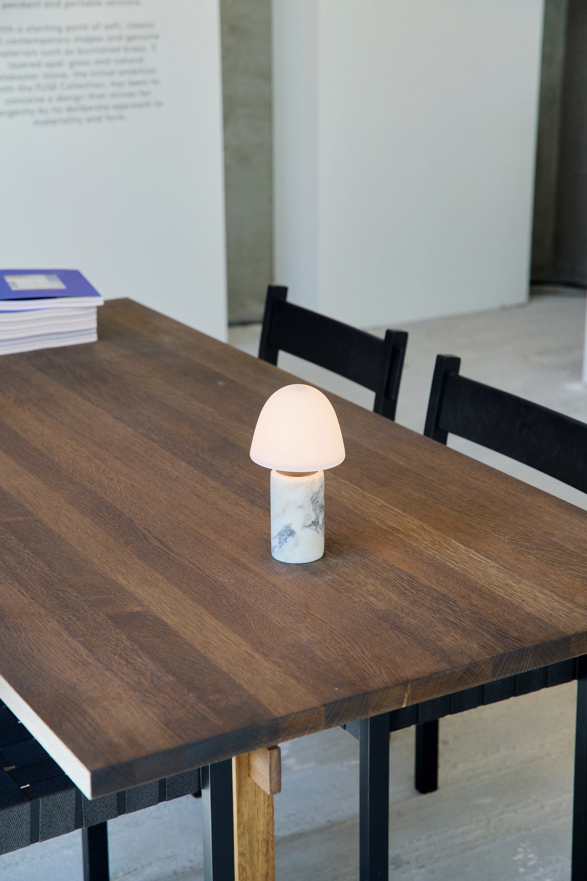 Fuse Portable Lamp, shown in an interior (101)