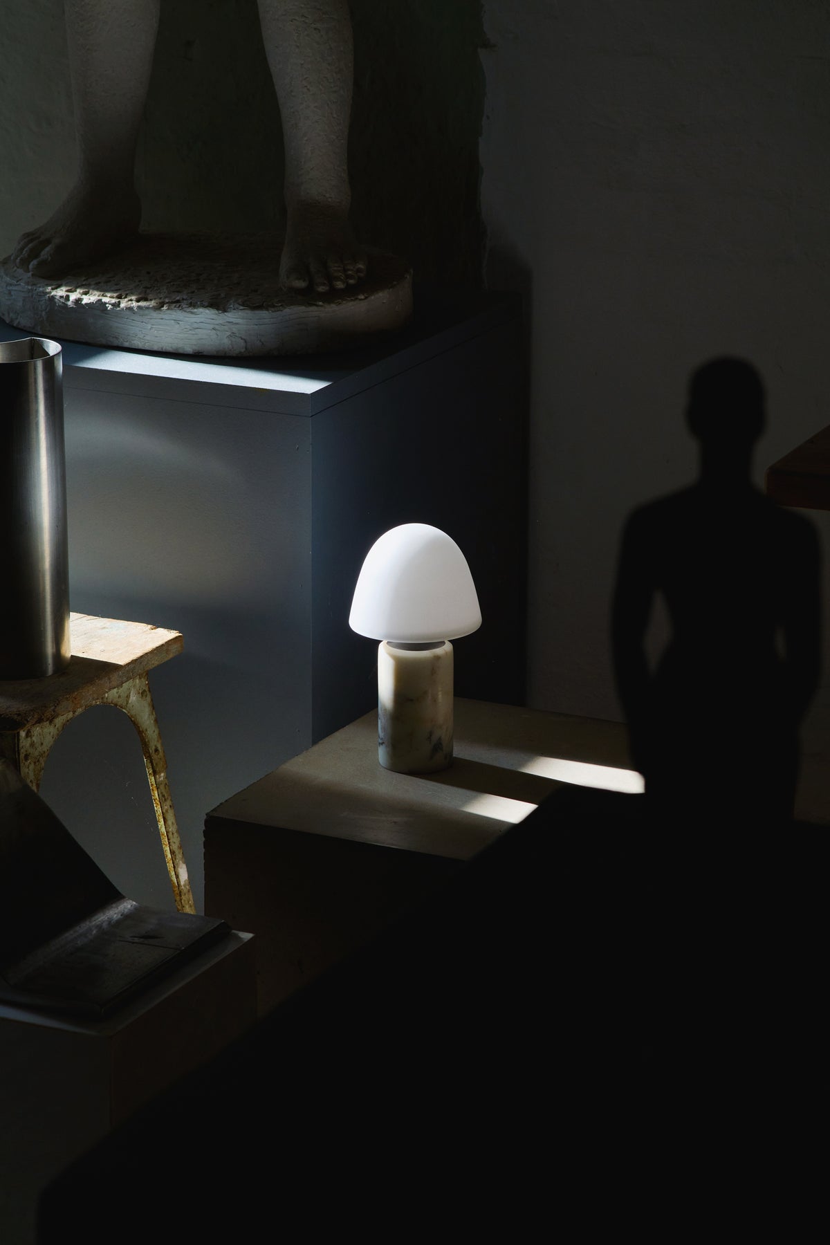 Fuse Portable Lamp, shown in an interior (44)