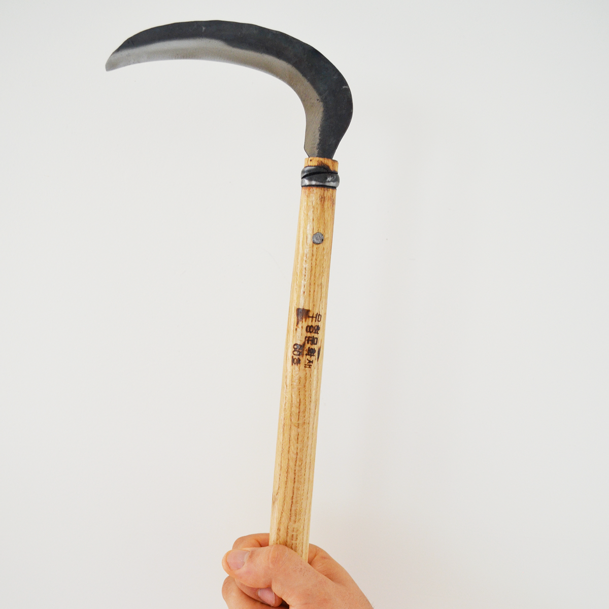 Master Shin's Anvil #67 Sickle (photo 4 of 5)