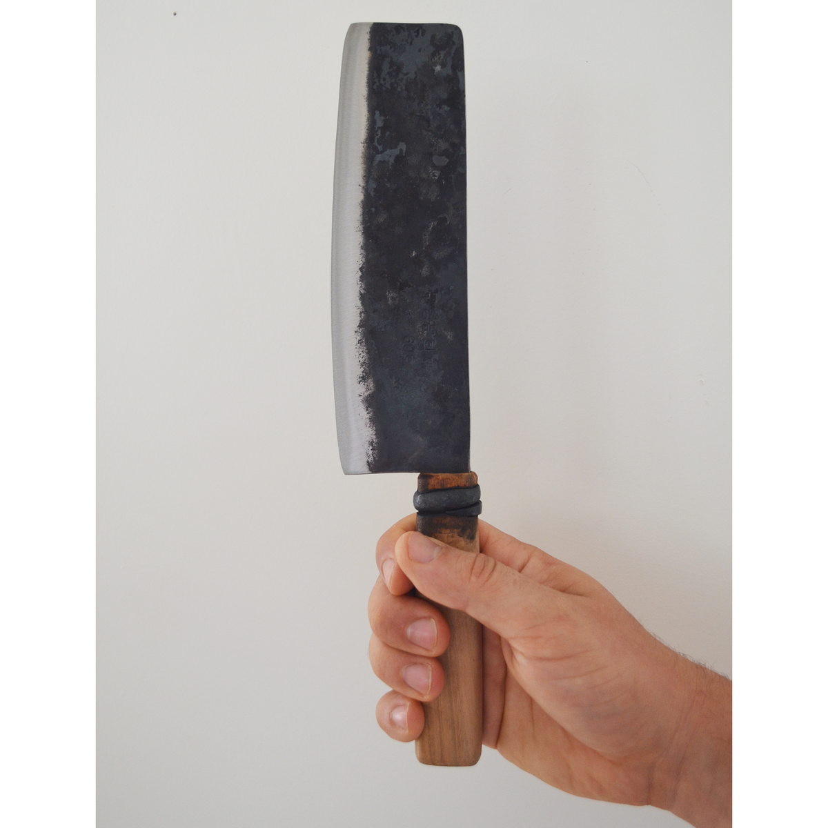Master Shin's Anvil #63 Vegetable Knife (photo 5 of 7)