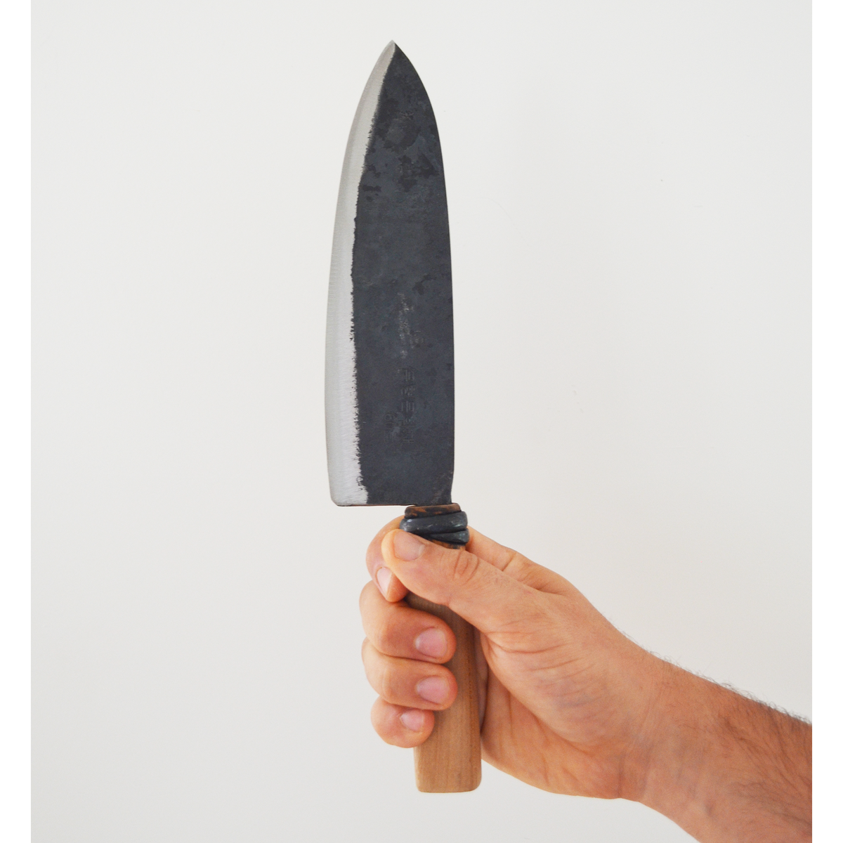 Master Shin's Anvil #62 Kitchen Knife, Medium (photo 5 of 7)